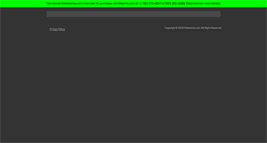 Desktop Screenshot of littleextras.com