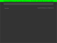 Tablet Screenshot of littleextras.com